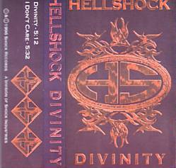 Hellshock (USA-1) : Divinity
